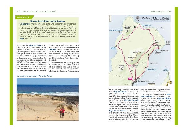 MICHAEL MÜLLER Reiseführer Lanzarote