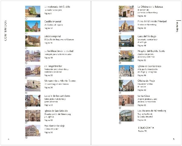 Núremberg La Ciudad Medieval