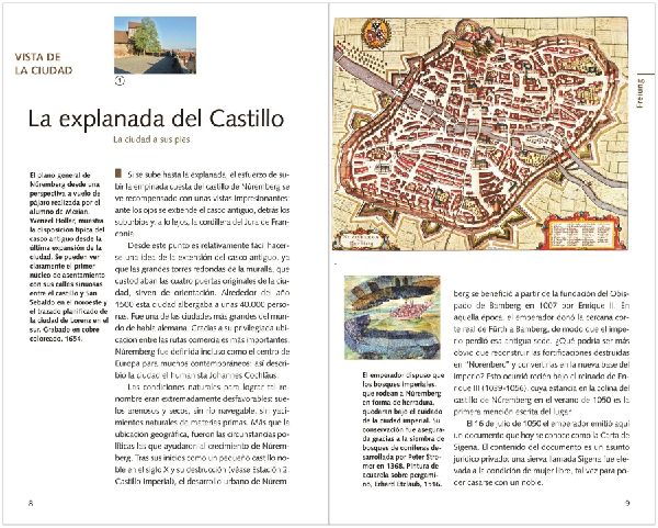Núremberg La Ciudad Medieval