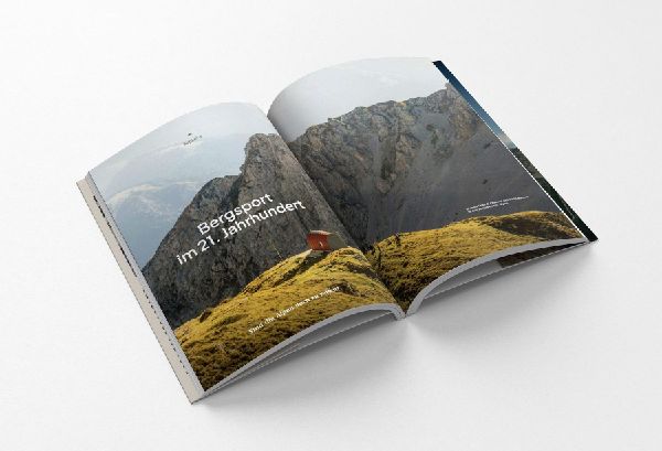 Die letzte Hütte der Alpen