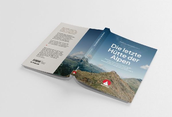 Die letzte Hütte der Alpen