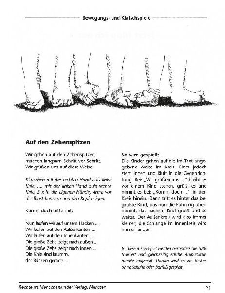 Lore Kleikamp und Detlev Jöcker: Es geht mir gut!