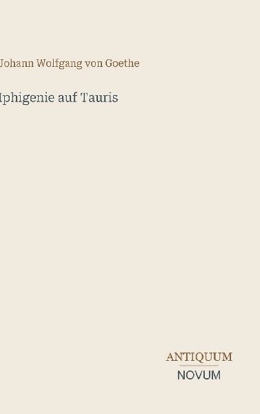 Iphigenie auf Tauris