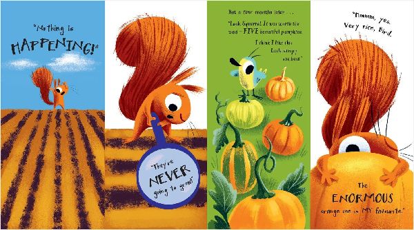 The Pumpkin Thief