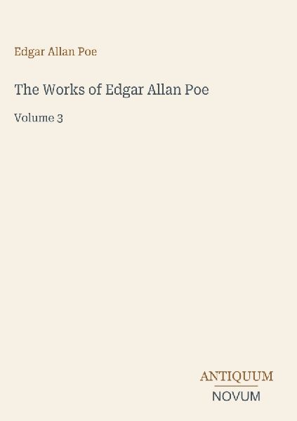 The Works of Edgar Allan Poe