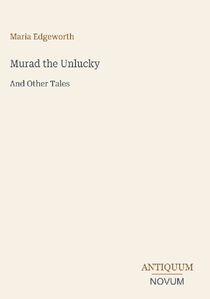 Murad the Unlucky