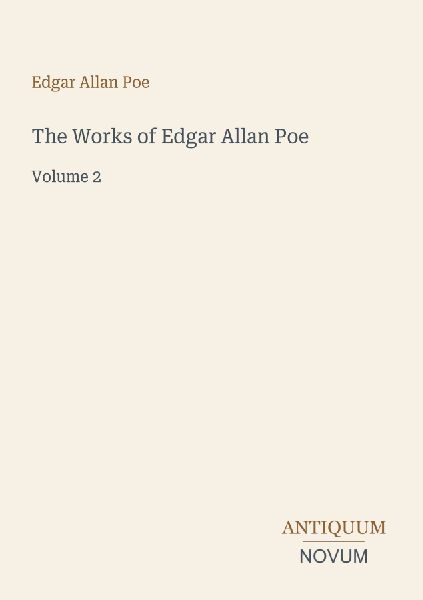 The Works of Edgar Allan Poe