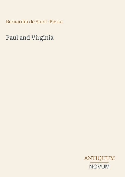Paul and Virginia