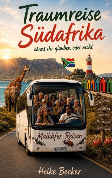 Traumreise Südafrika, könnt ihr glauben oder nicht