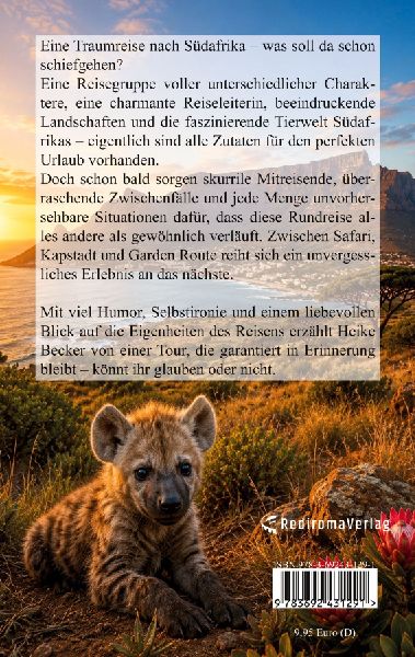 Traumreise Südafrika, könnt ihr glauben oder nicht