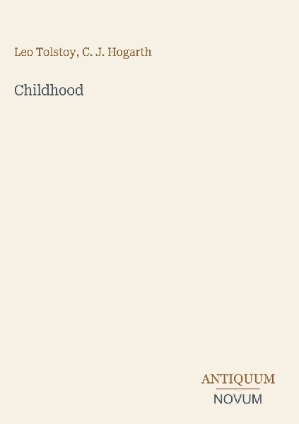Childhood
