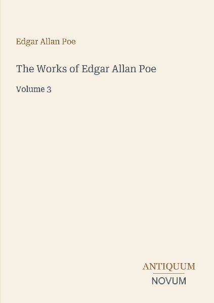 The Works of Edgar Allan Poe