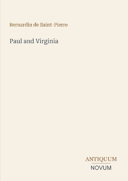 Paul and Virginia