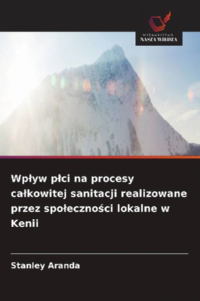 Wp¿yw p¿ci na procesy ca¿kowitej sanitacji realizowane prze...