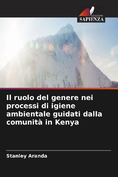 Il ruolo del genere nei processi di igiene ambientale guidati ...