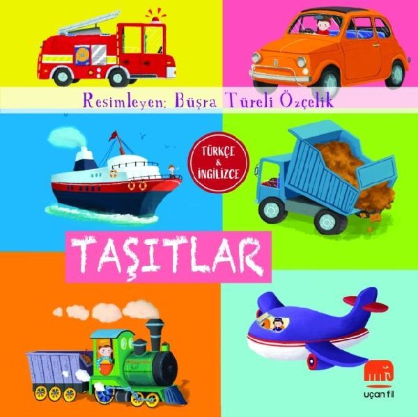 Türkçe ve ¿ngilizce - Ta¿¿tlar