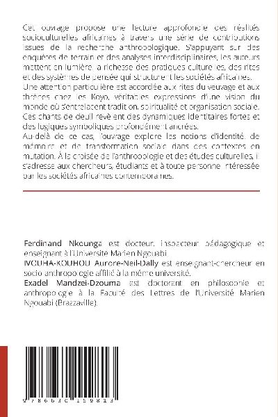 Identités, Rites et Représentations