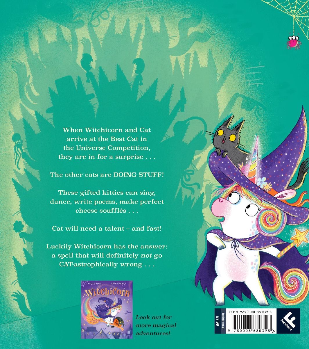 WITCHICORN MAGICA_WITCHICOR PB