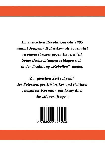 Rebellen und Die Bauernfrage