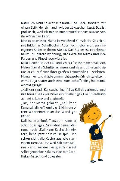 Kali kann kriminal