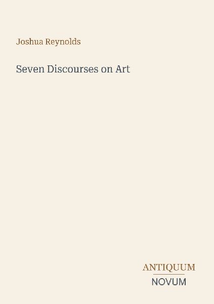 Seven Discourses on Art
