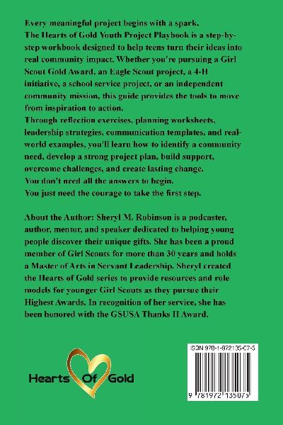 YOUTH PROJECT PLAYBOOK