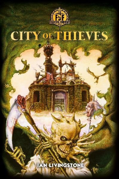 Fighting Fantasy