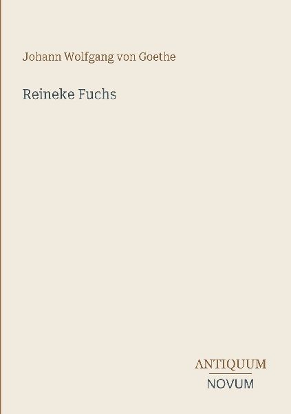Reineke Fuchs