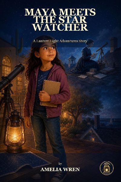 Maya Meets the Star Watcher