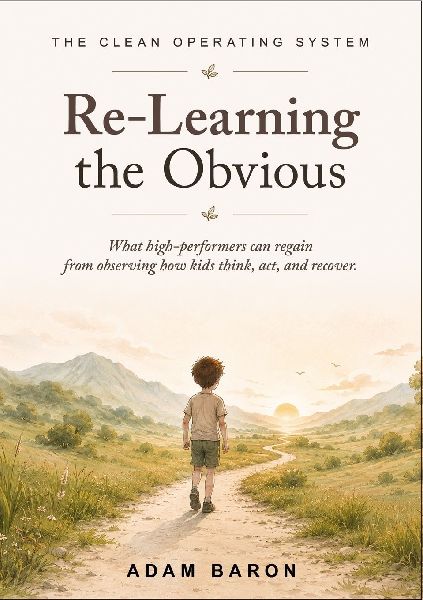 Re-Learning The Obvious