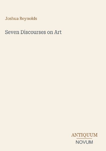 Seven Discourses on Art