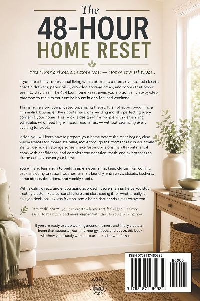 The 48-Hour Home Reset