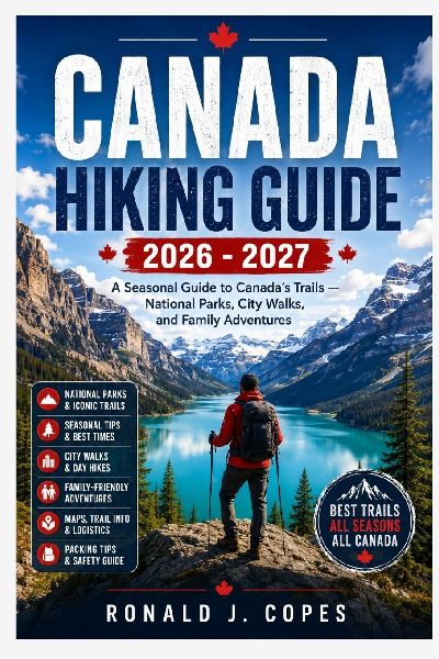 CANADA HIKING GUIDE 2026-2027