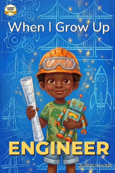 When I Grow Up, I Want to Be a Engineer