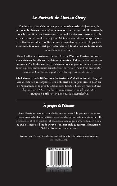 Le Portrait de Dorian Gray