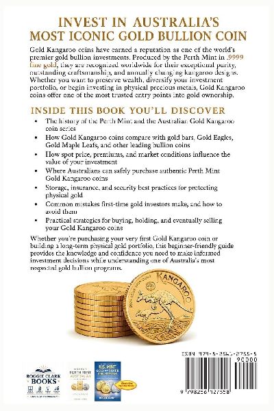Australian Perth Mint Gold Kangaroo Coins for Beginners