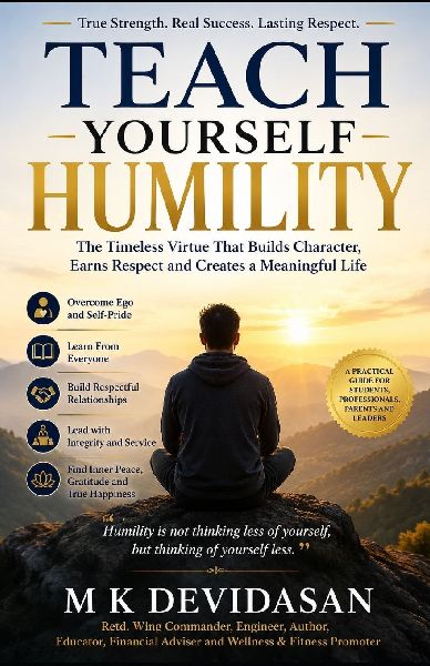 Teach Yourself Humility