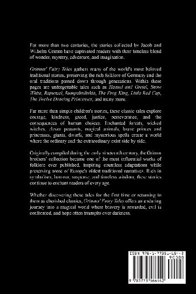 Grimms' Fairy Tales