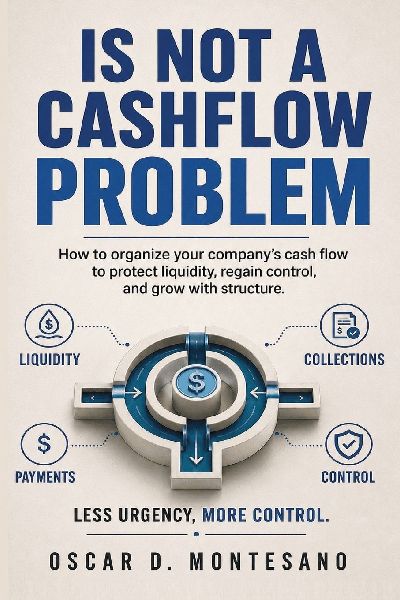 Is Not A Cashflow Problem