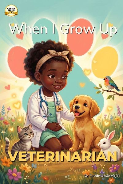 When I Grow Up, I Want to Be a Veterinarian
