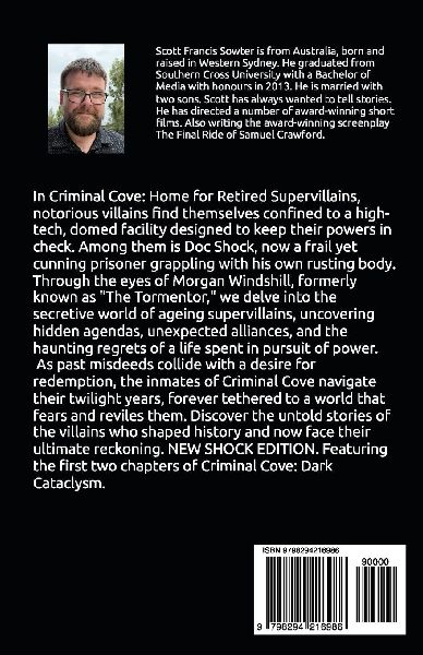 Criminal Cove