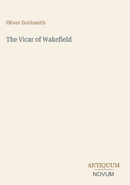 The Vicar of Wakefield