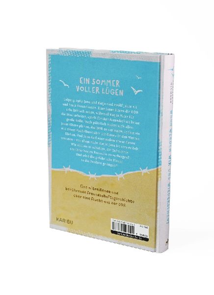 Wann werden wir uns wiedersehen? - Zwei Freundinnen, die Ostsee und eine Flucht in die Freiheit