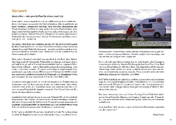 Camping in Australien: Down Under im Wohnmobil erfahren