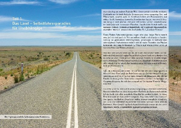 Camping in Australien: Down Under im Wohnmobil erfahren