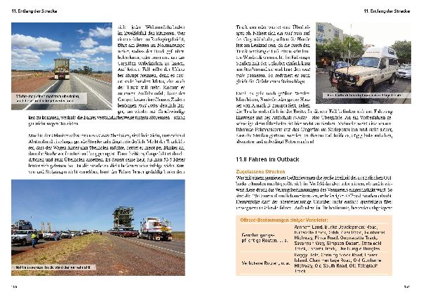 Camping in Australien: Down Under im Wohnmobil erfahren