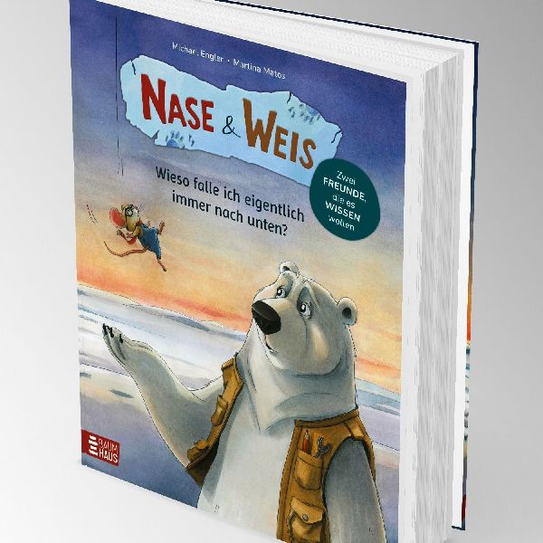 Nase & Weis - Wieso falle ich eigentlich immer nach unten?