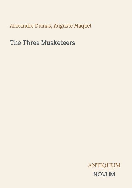 The Three Musketeers