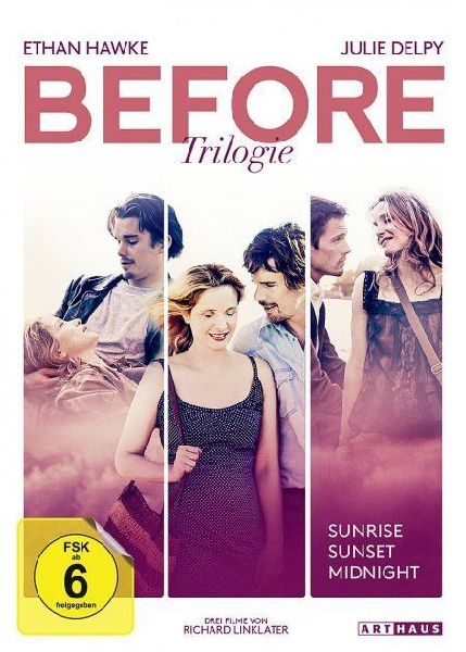 Before Trilogie