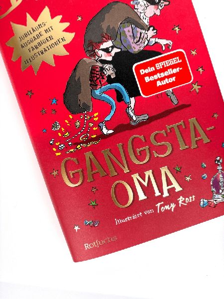 Gangsta-Oma
